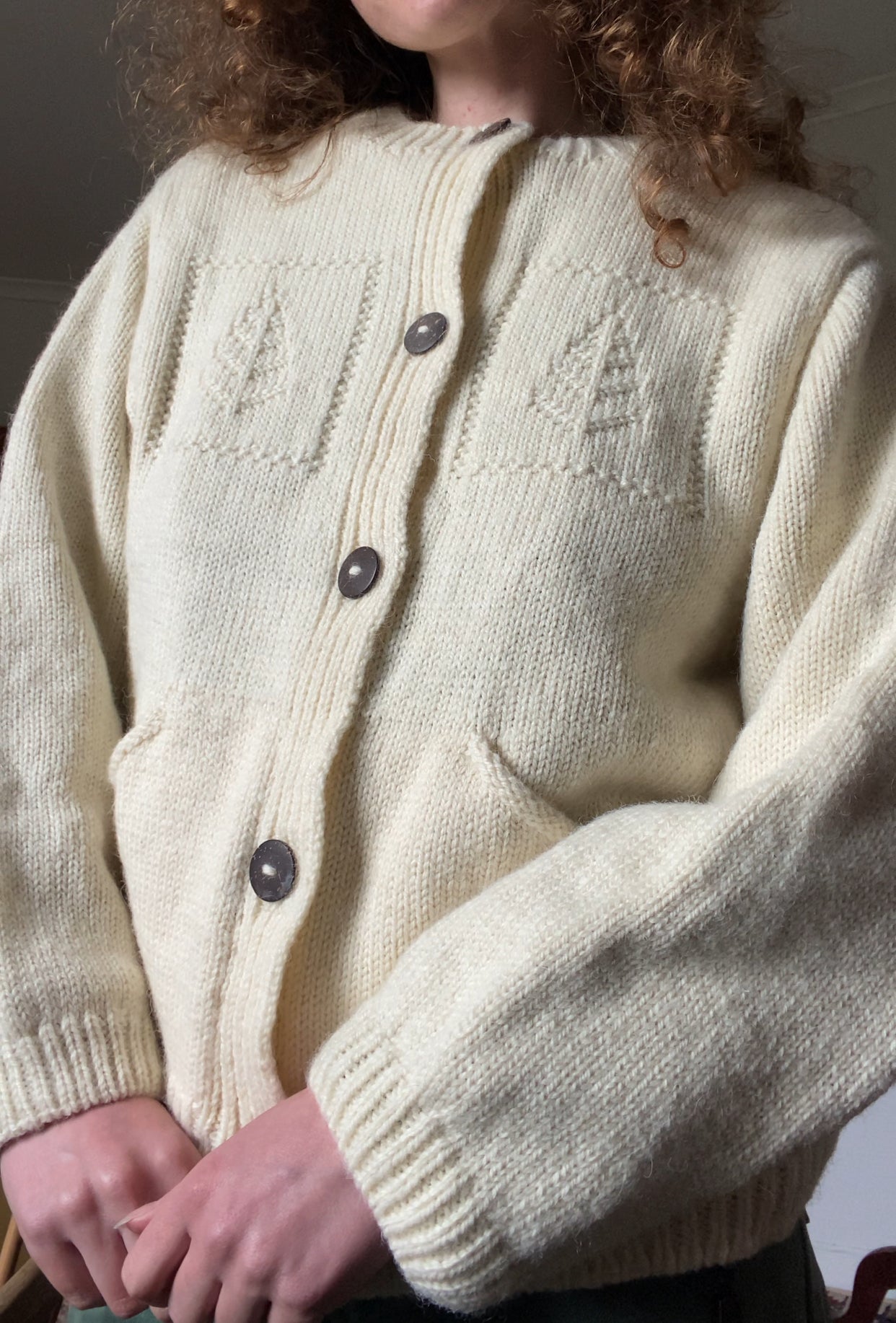 Custom Shetland Jacket