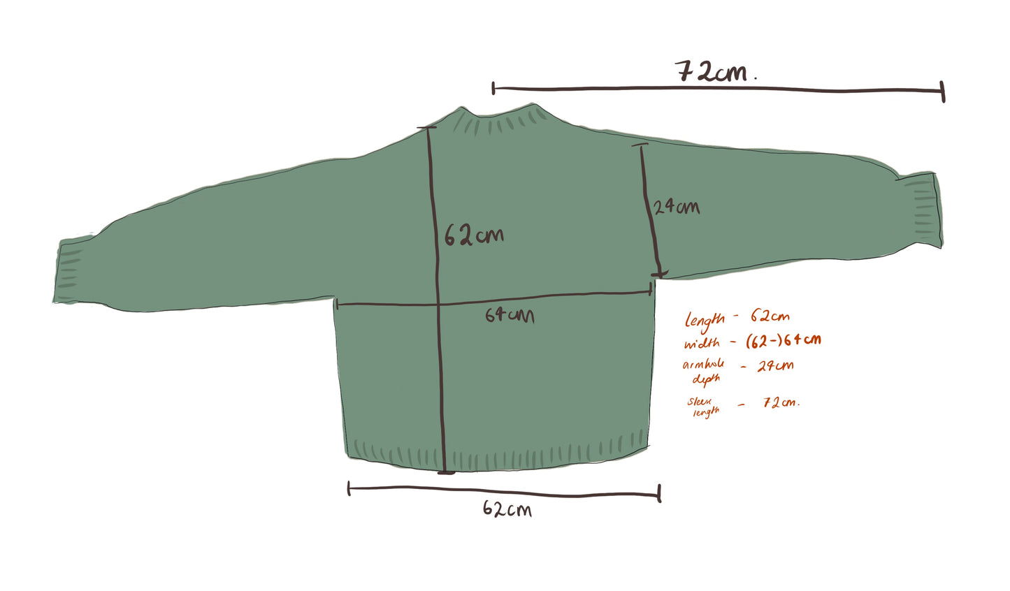Custom Loons Jumper