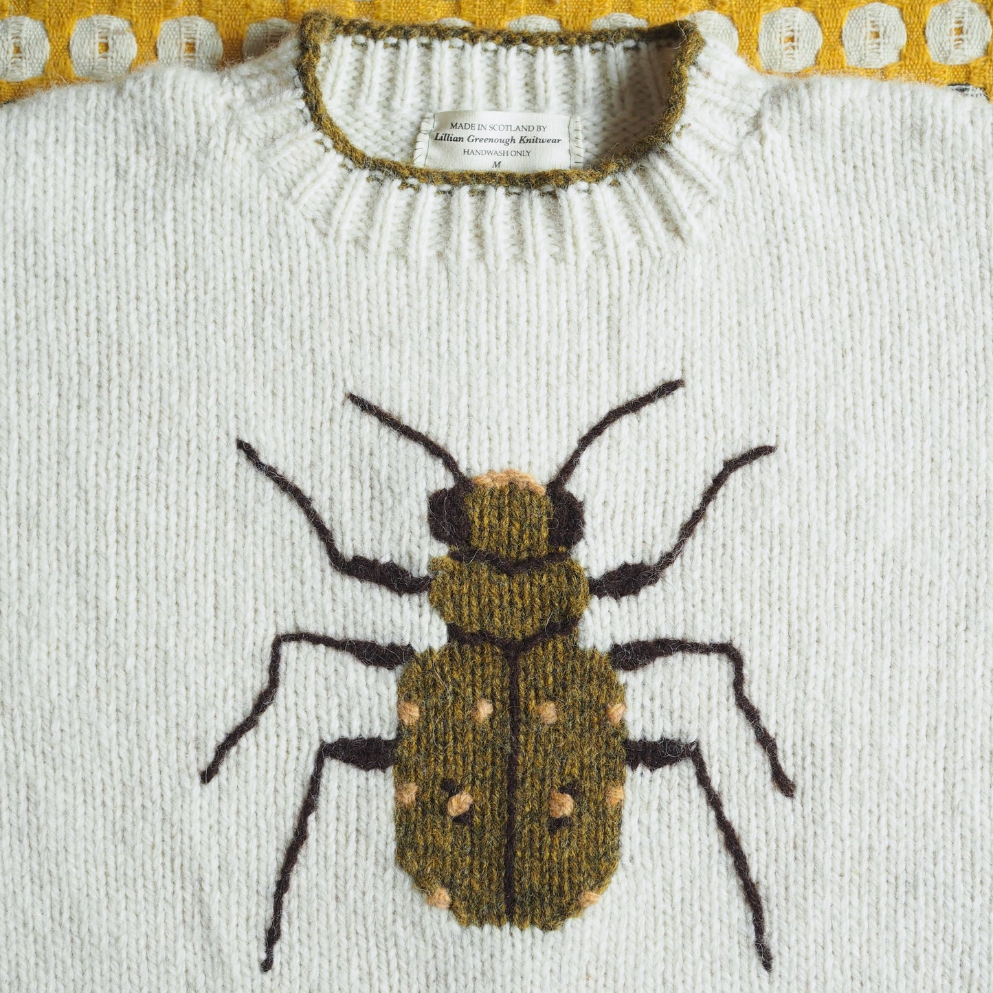 Tiger Beetle Jumper
