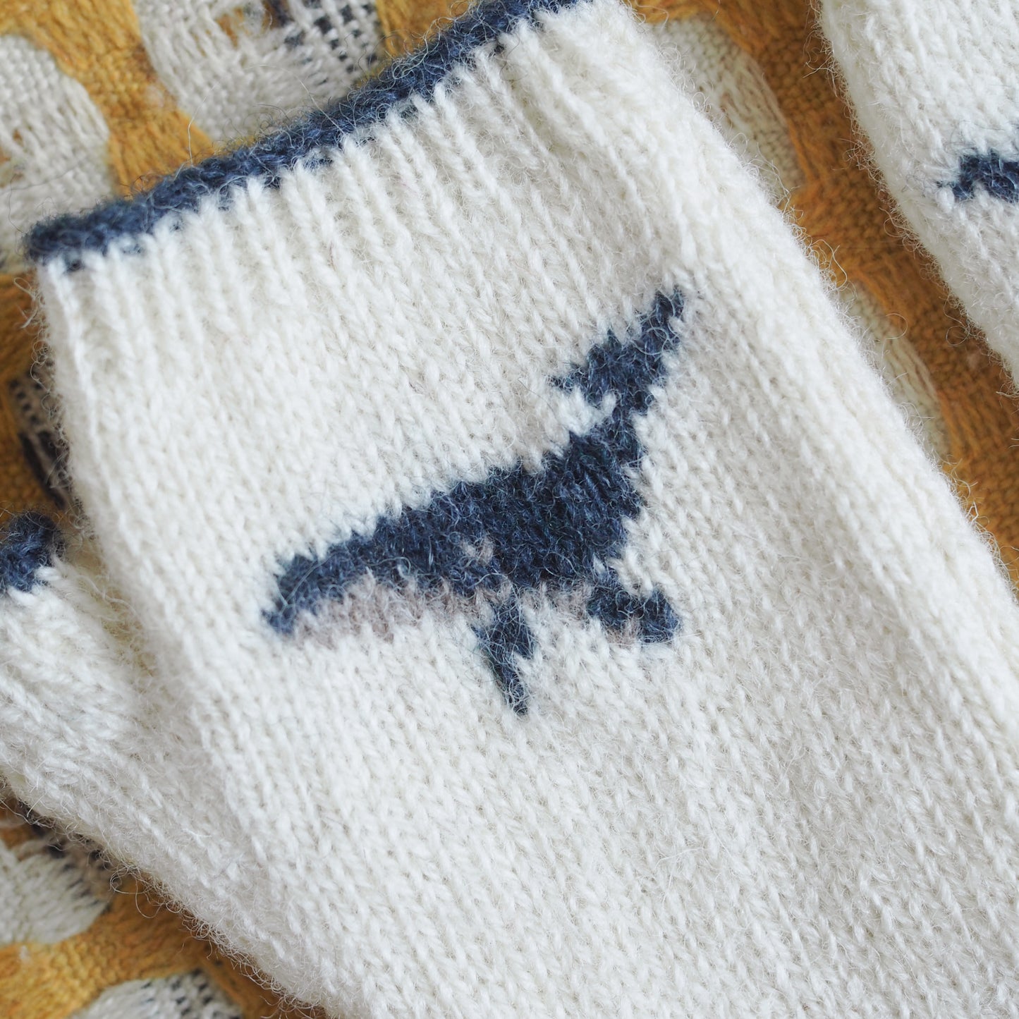 Humpback Whale Gloves