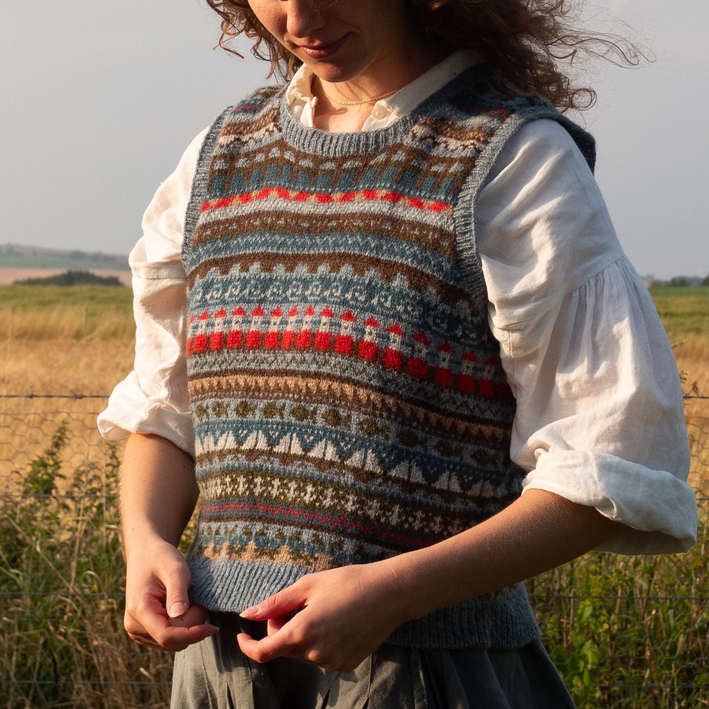 Berwick Vest