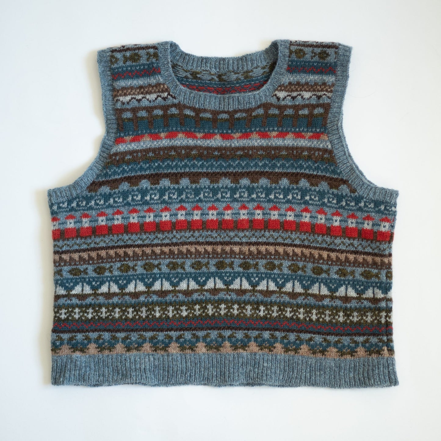 Berwick Vest