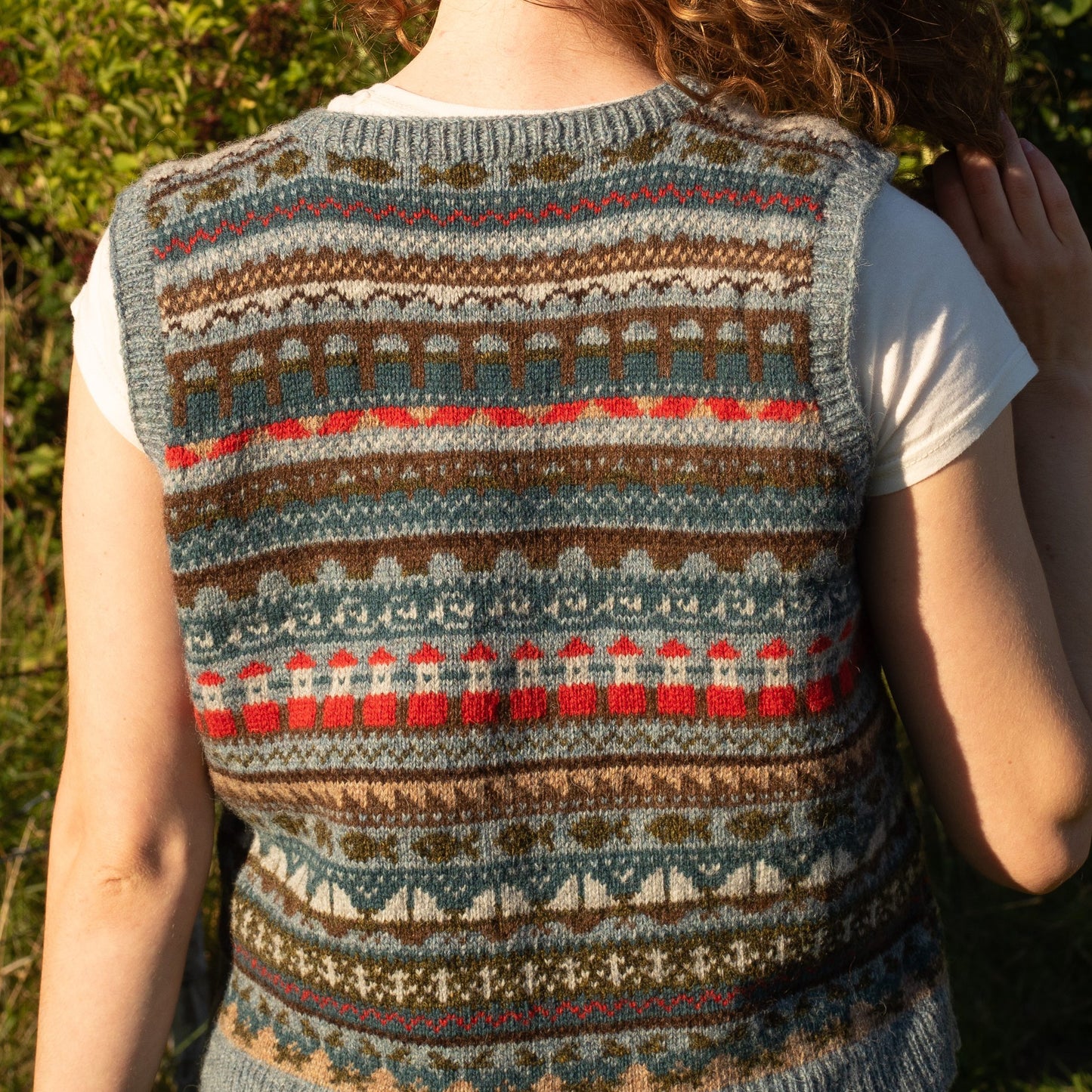 Berwick Vest