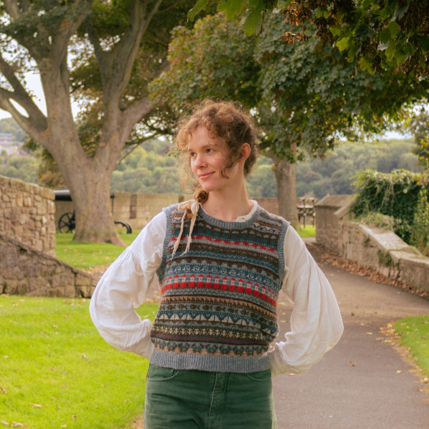 Berwick Vest