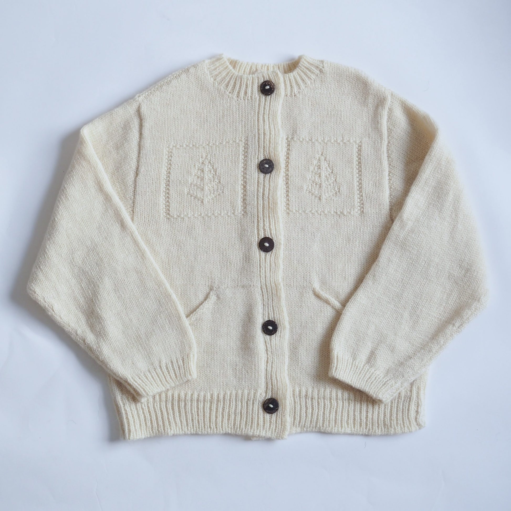 Jacob Jacket - Natural White image