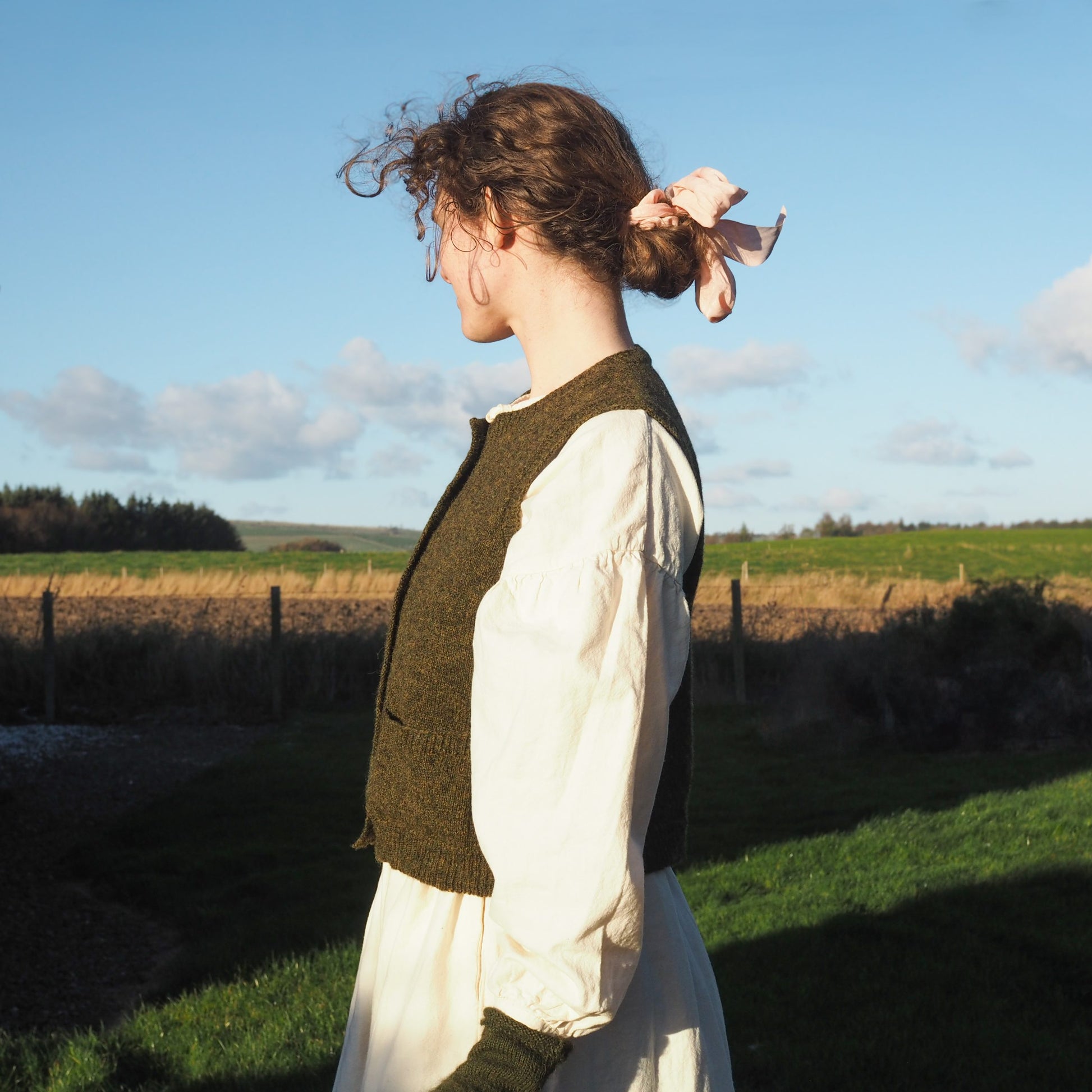 Shetland Waistcoat image 1