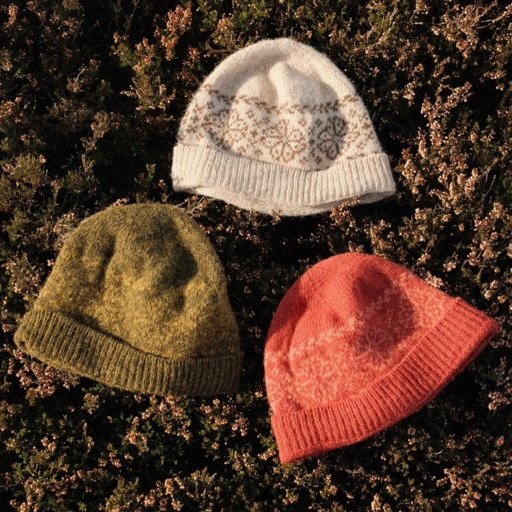 Moorland Hat - Natural