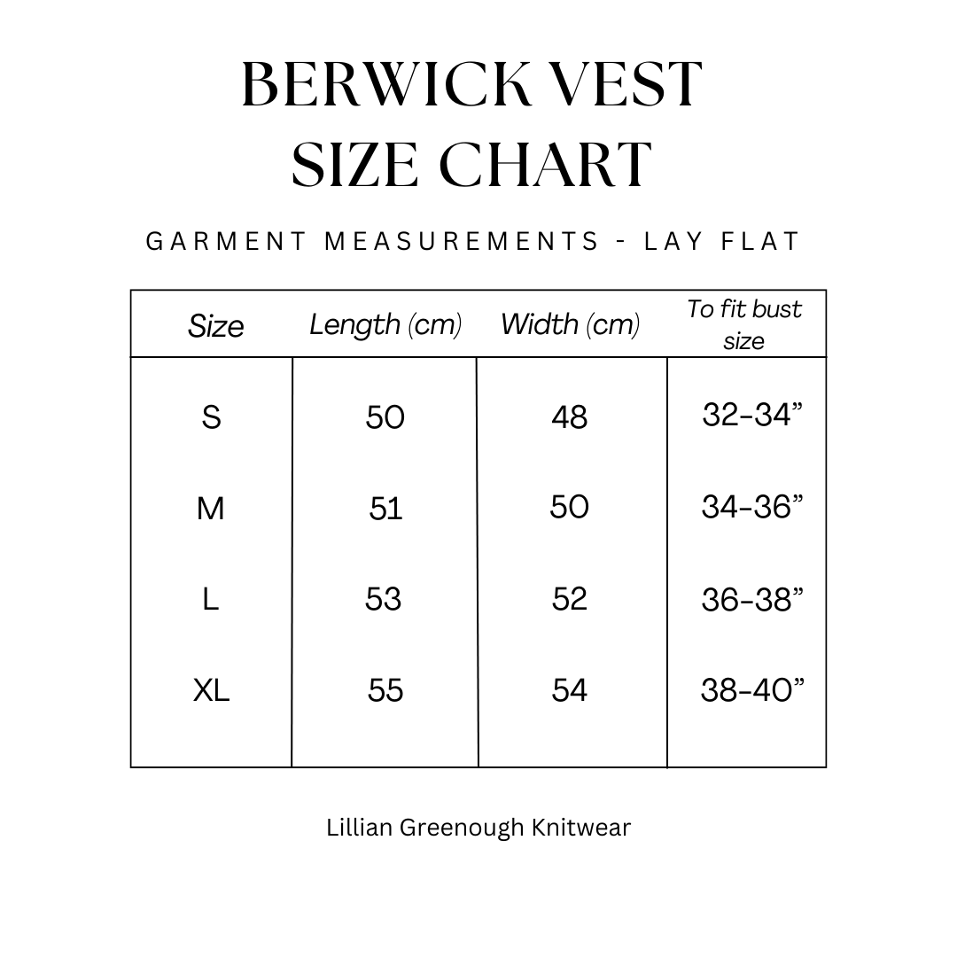 Berwick Vest