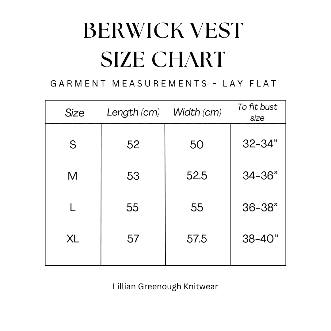 Berwick Vest