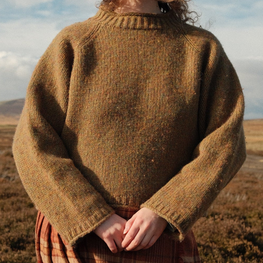 Hillside Jumper