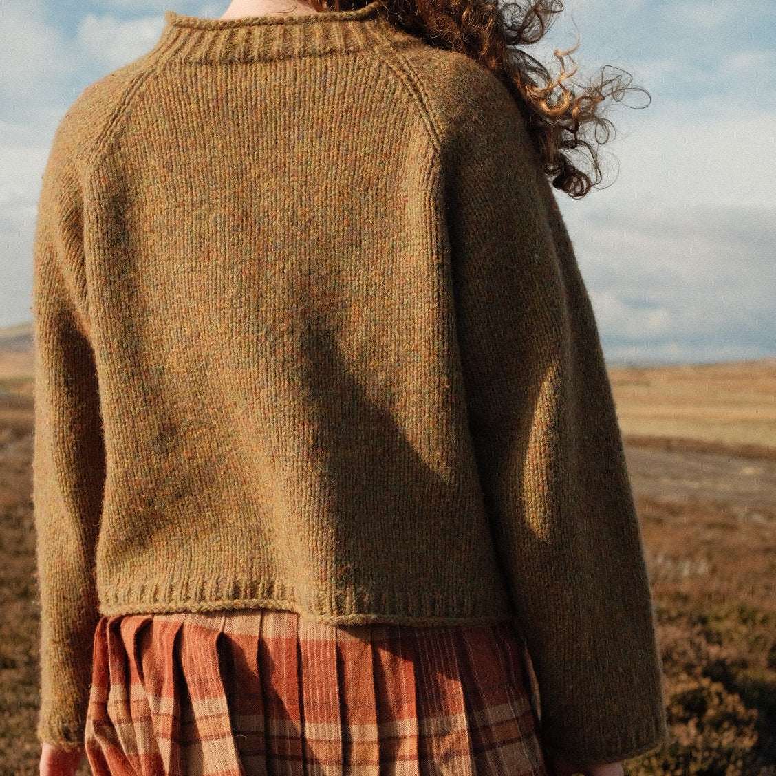 Hillside Jumper