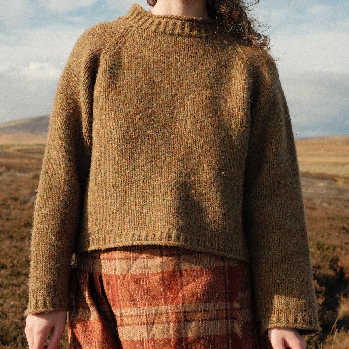 Hillside Jumper