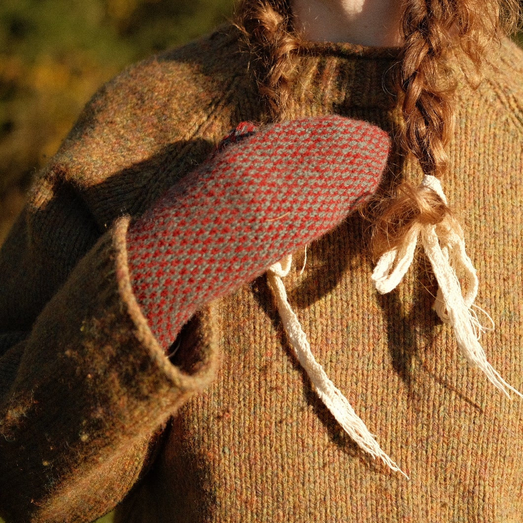 Peerie Mittens - Multi