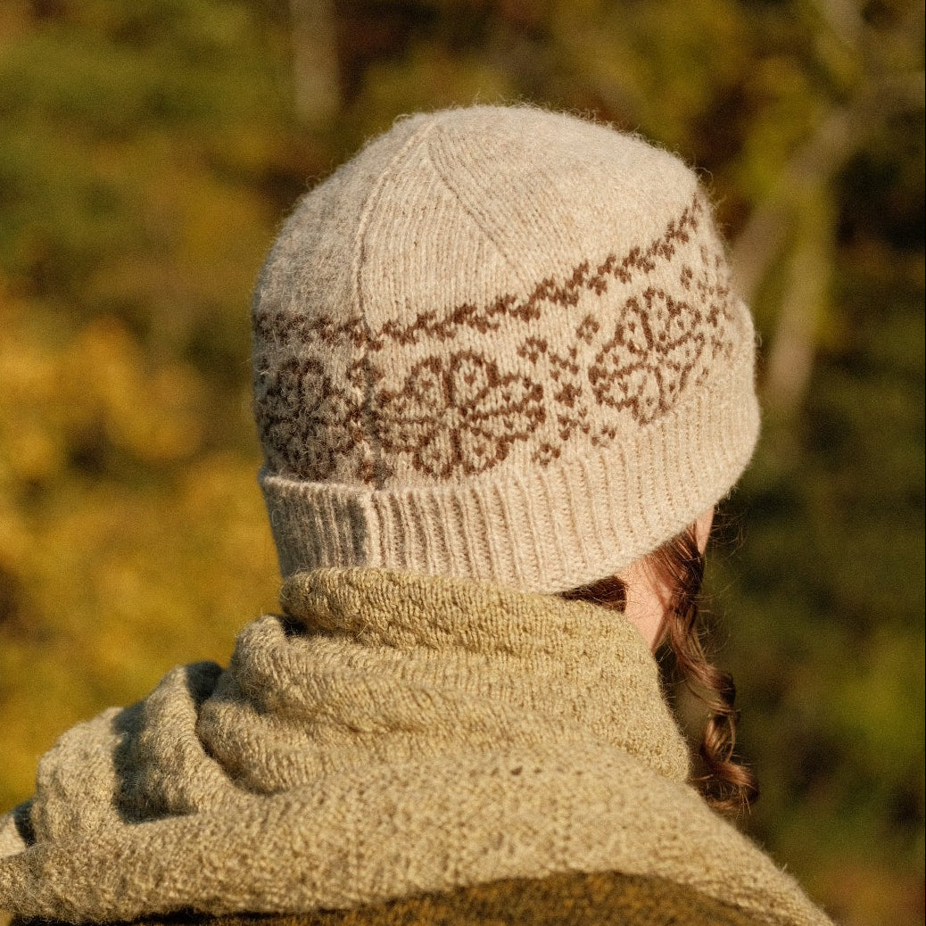 Moorland Hat - Natural