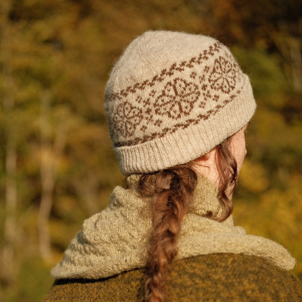 Moorland Hat - Natural