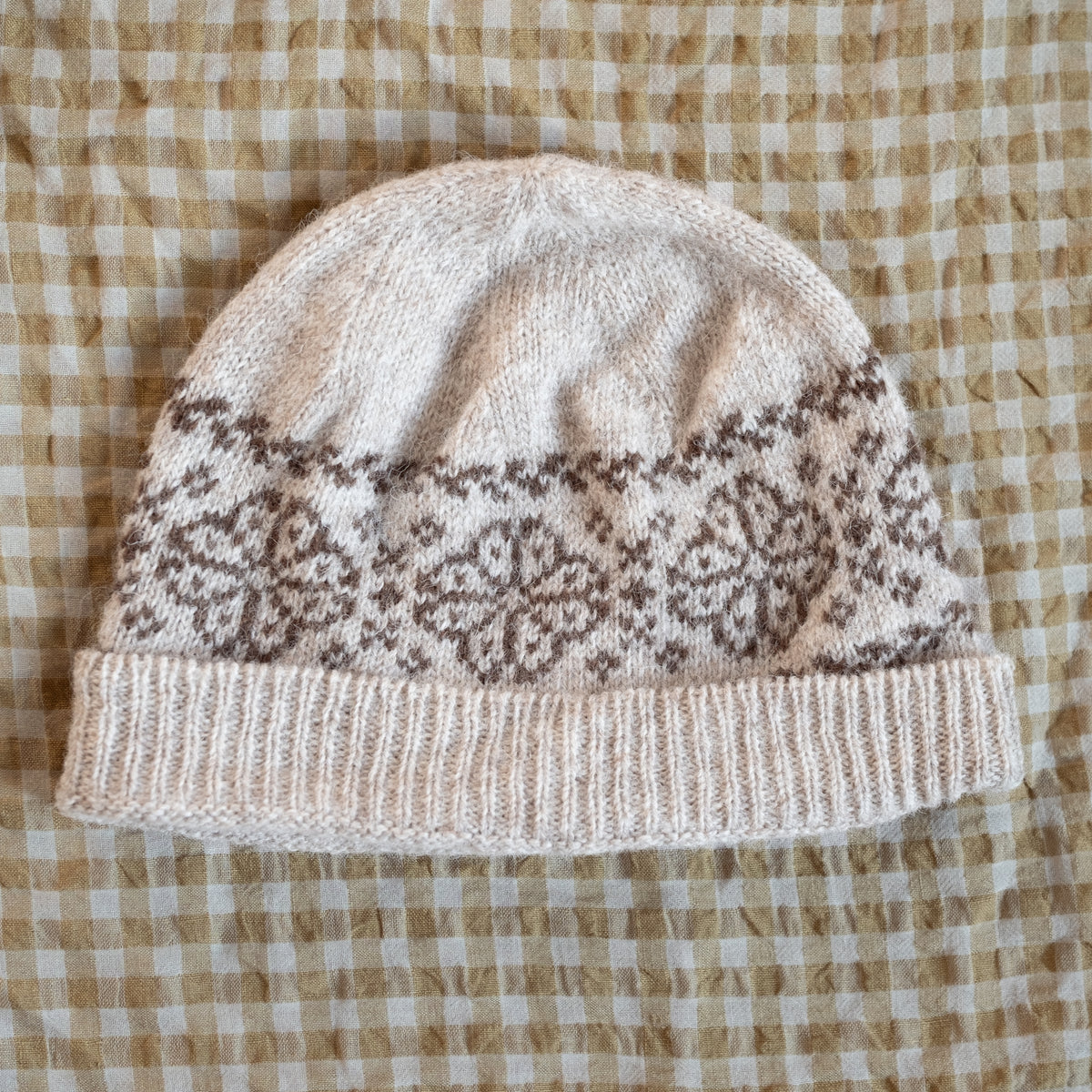 Moorland Hat - Natural
