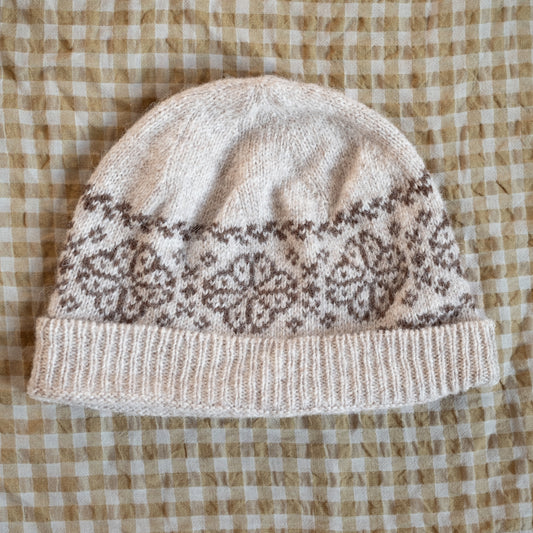Moorland Hat - Natural