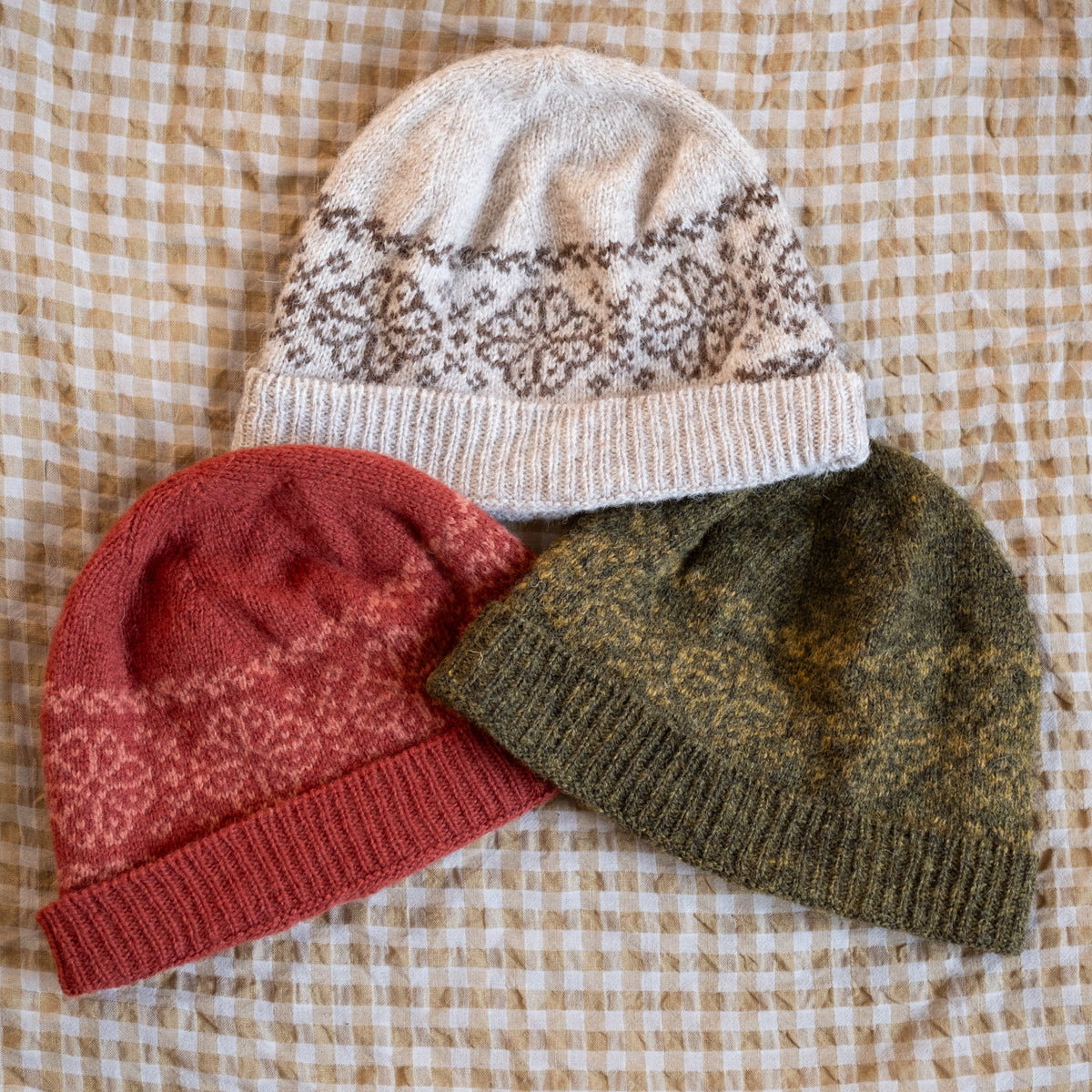 Moorland Hat - Natural