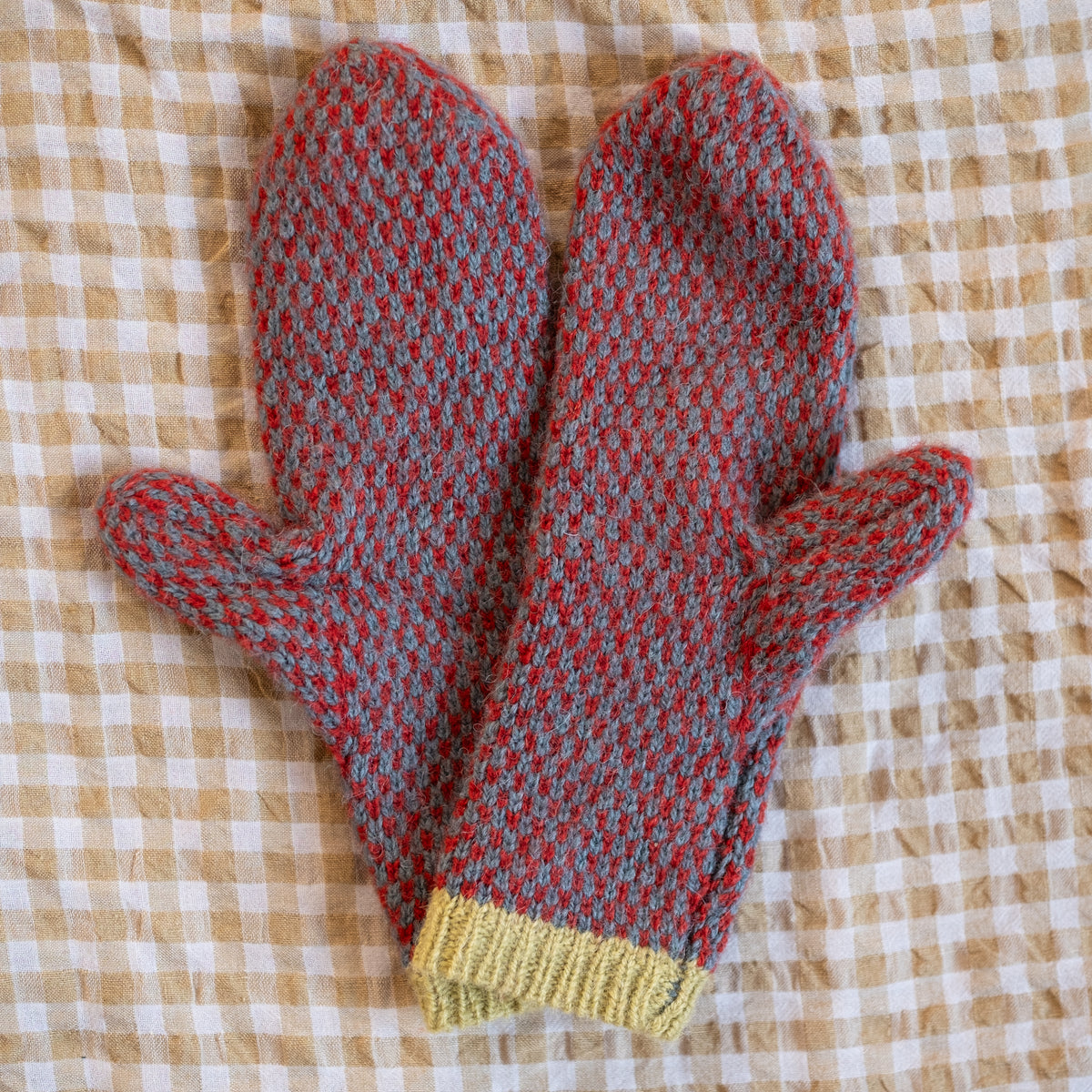 Peerie Mittens - Multi