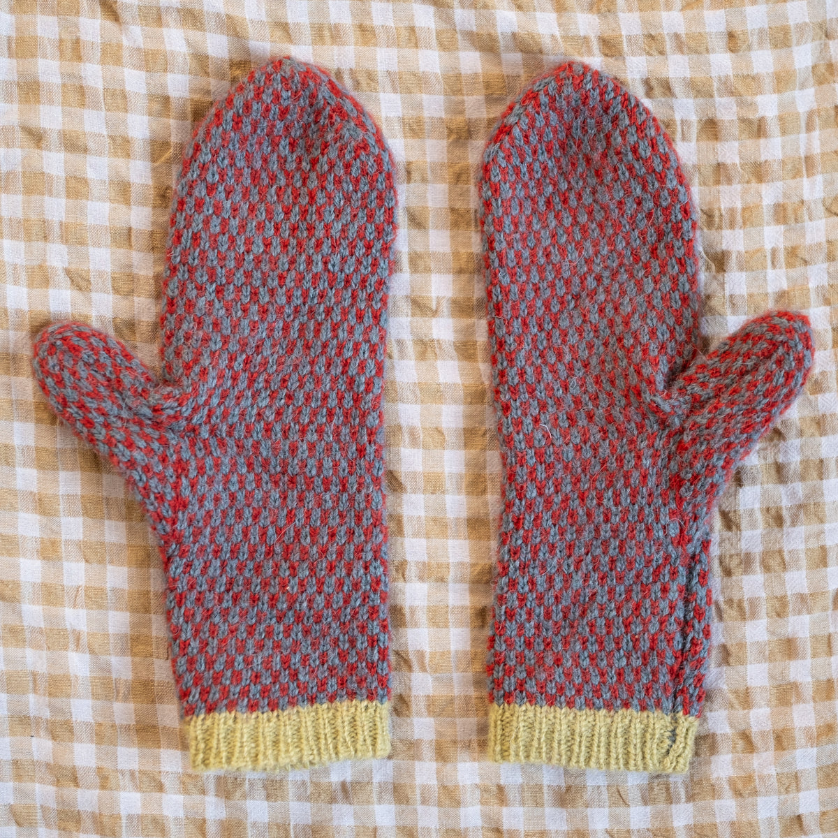 Peerie Mittens - Multi