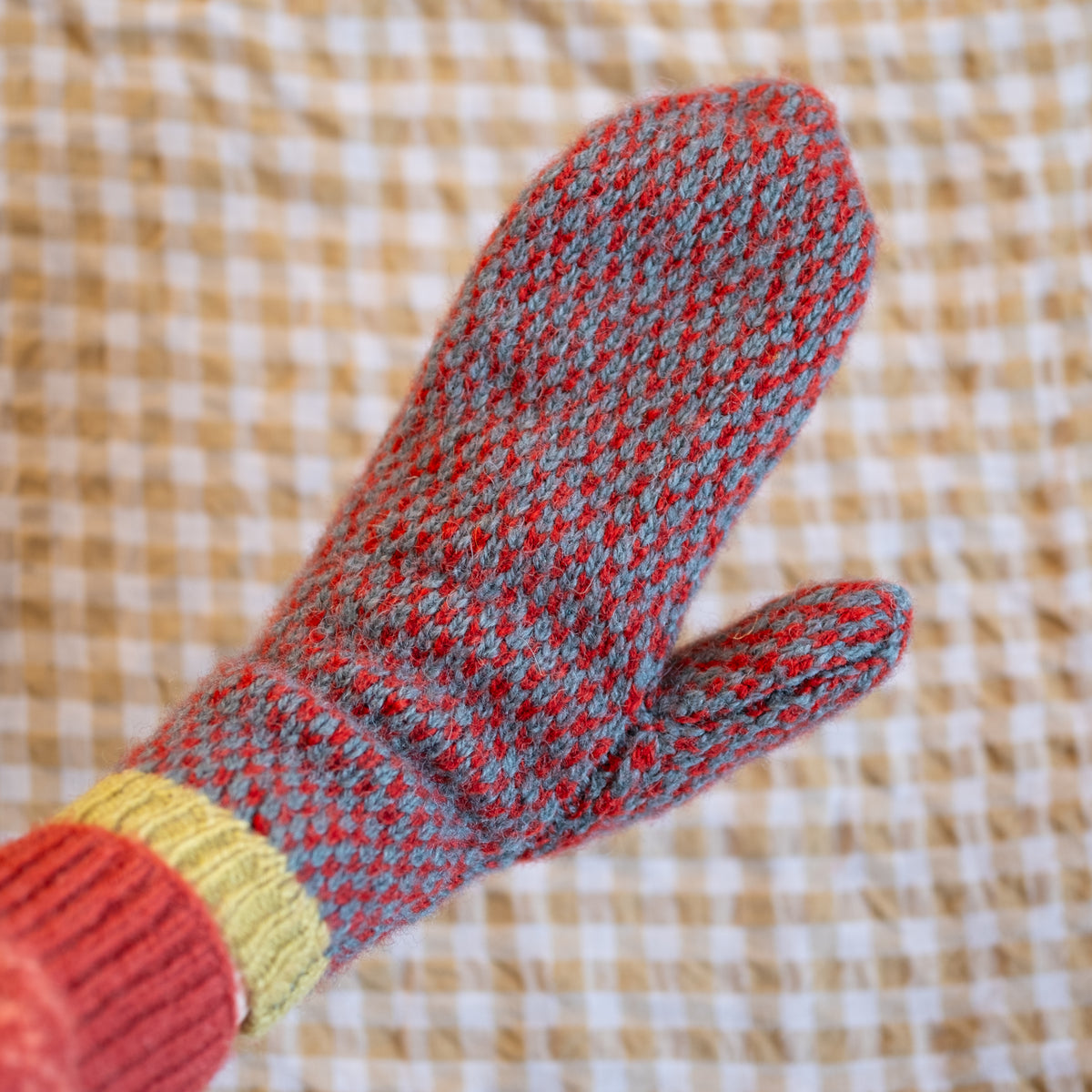 Peerie Mittens - Multi