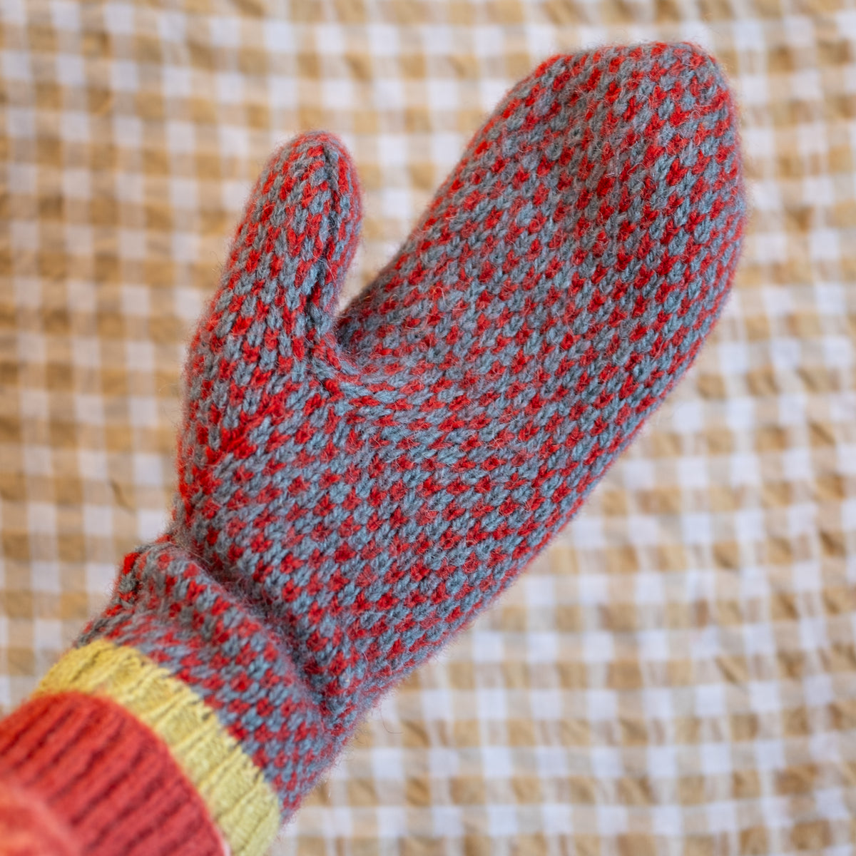 Peerie Mittens - Multi