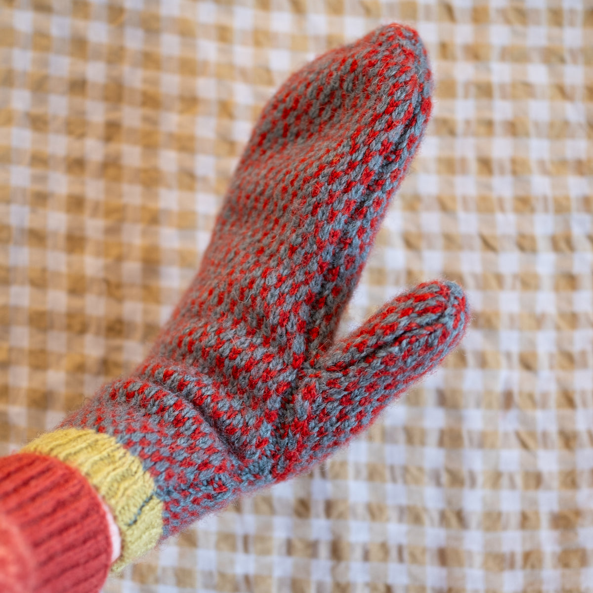 Peerie Mittens - Multi