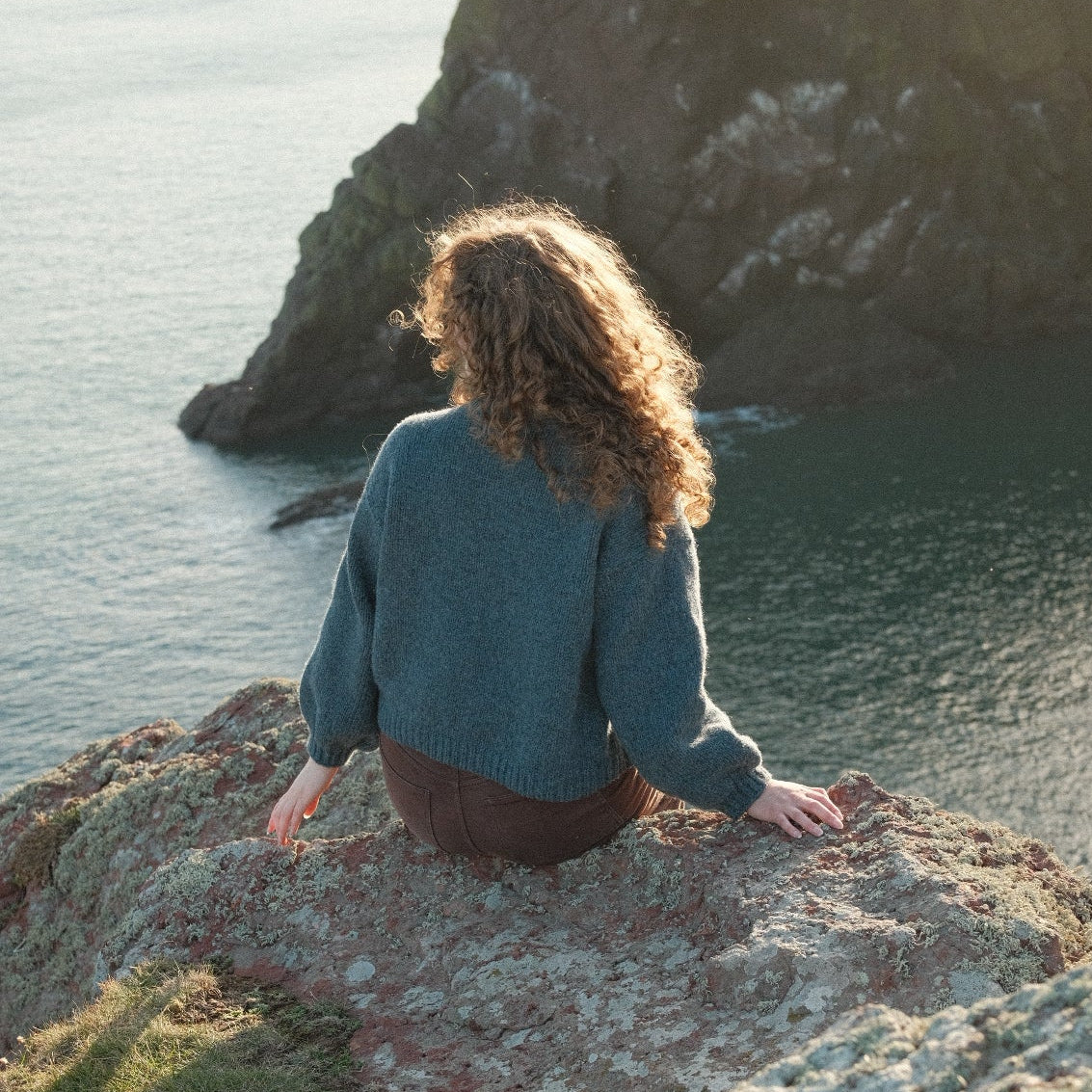 Orca Jumper - Blue