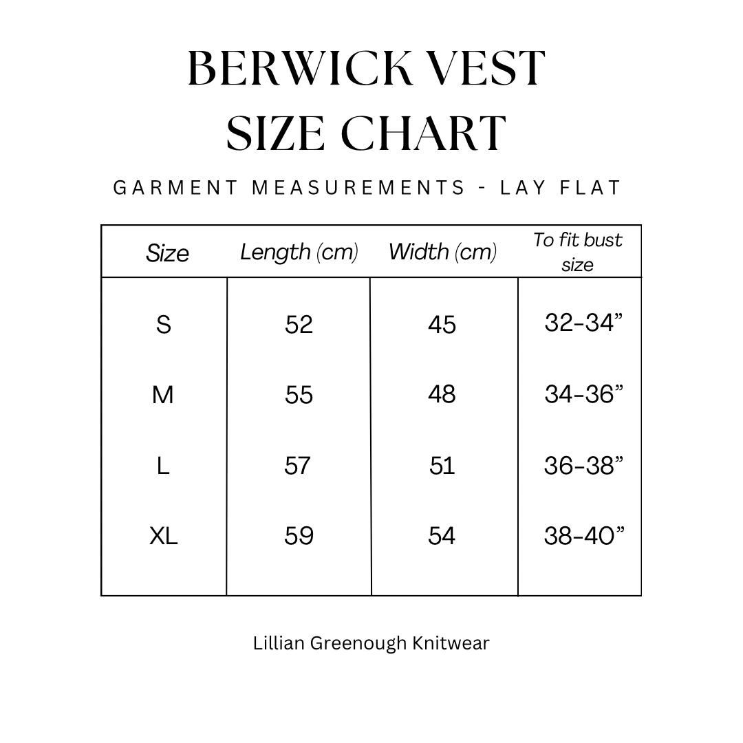Berwick Vest