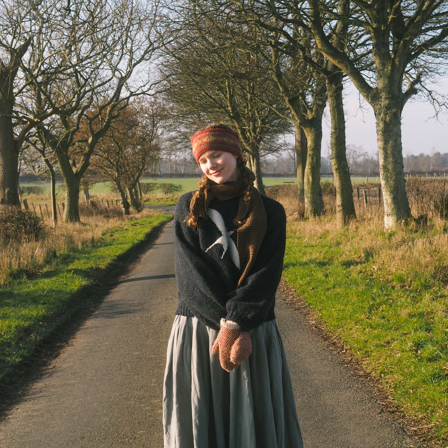 Flora Fairisle Set