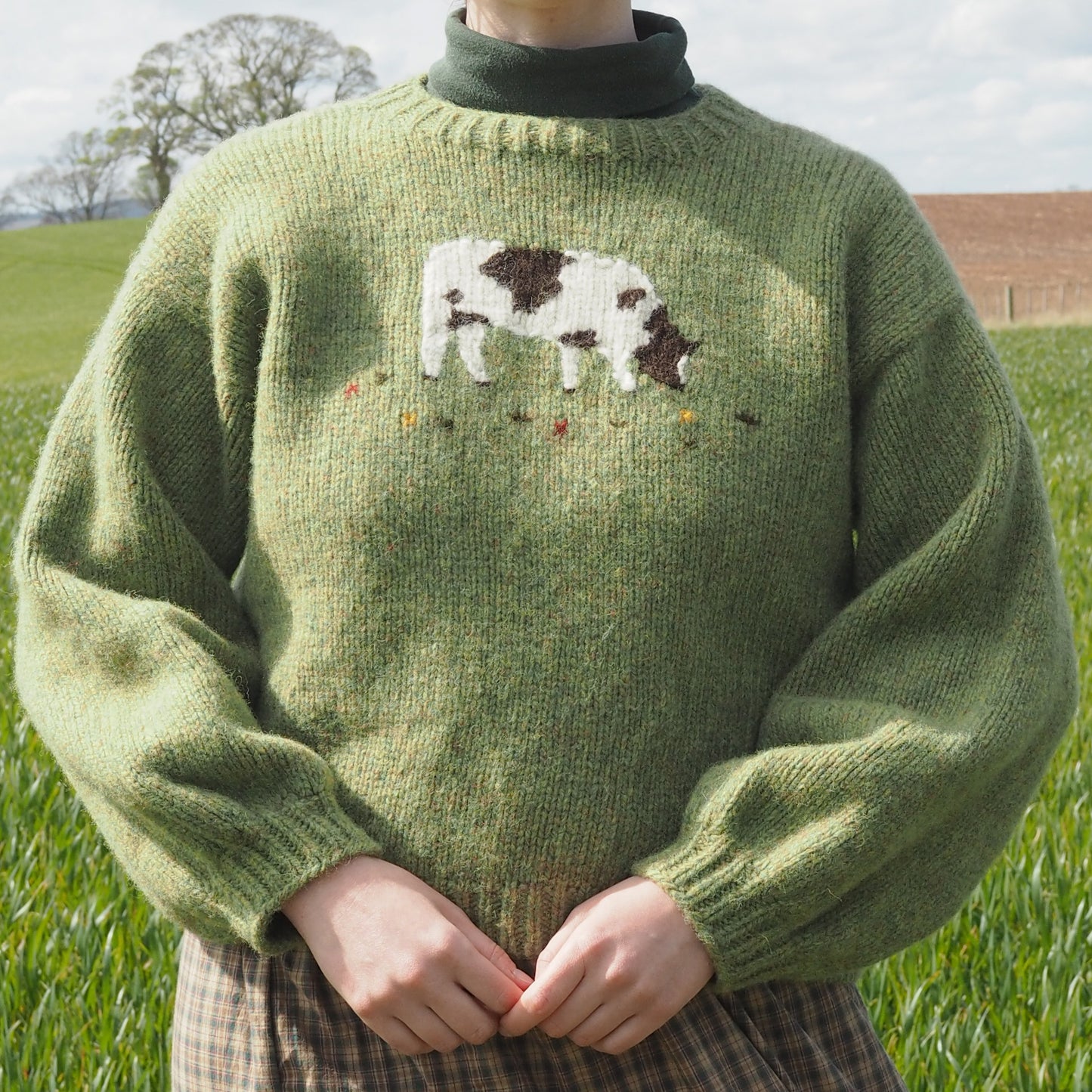 Cow Jumper