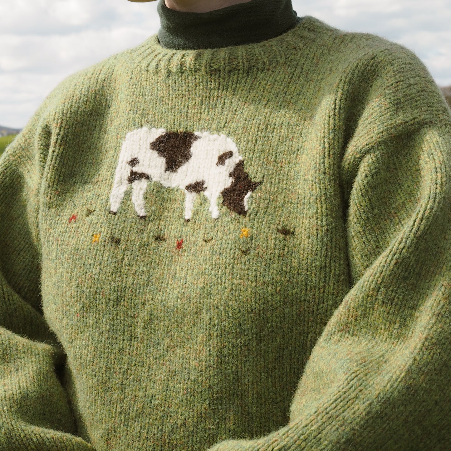 Cow Jumper
