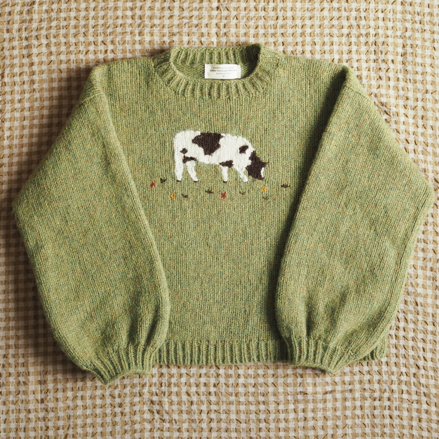 Cow Jumper