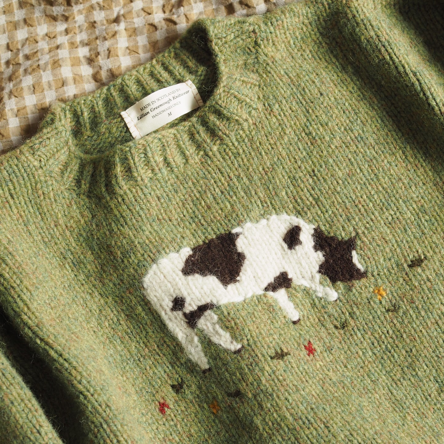 Cow Jumper
