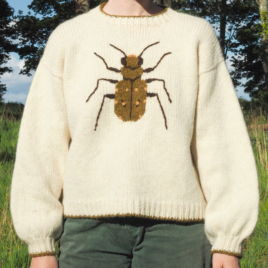 Tiger Beetle Jumper