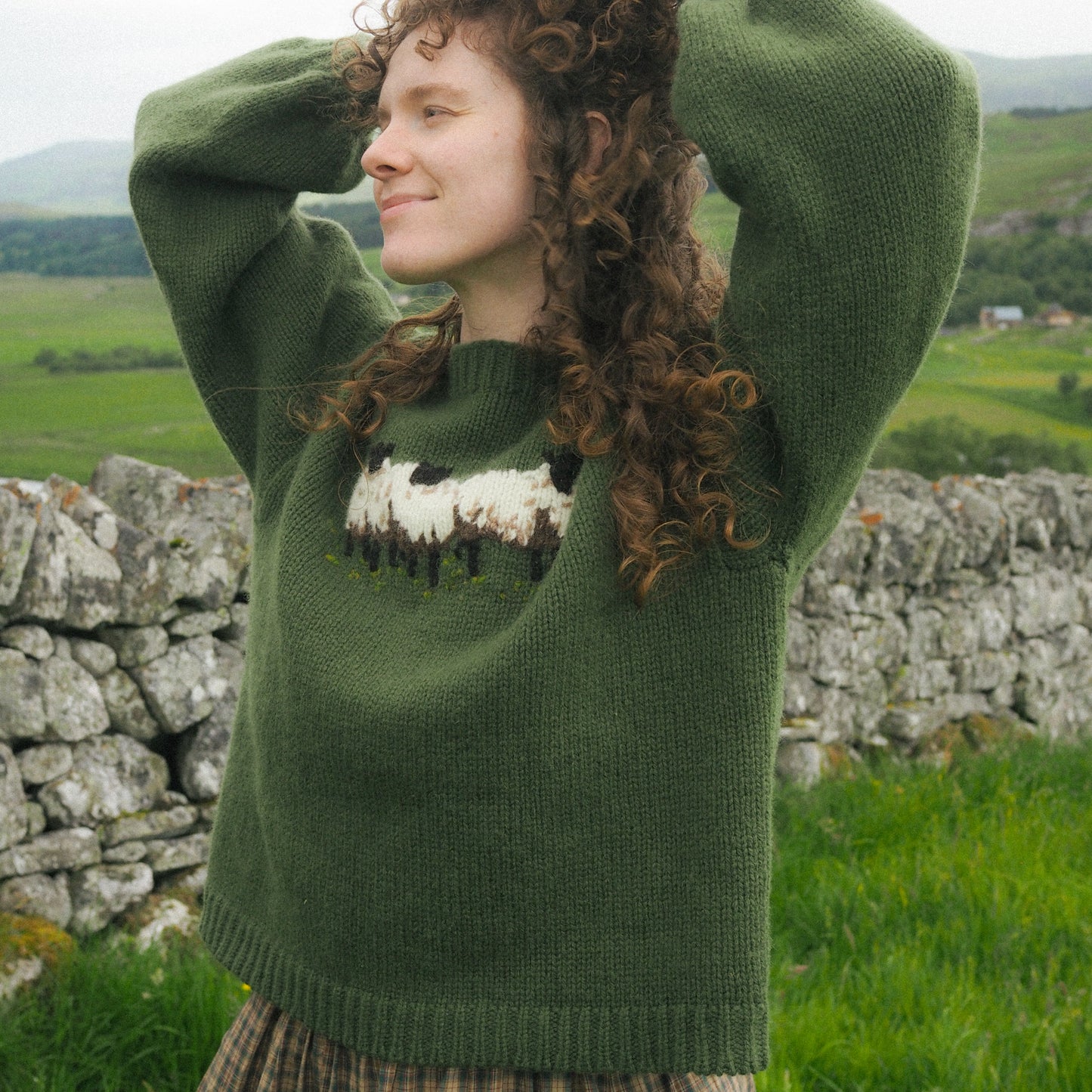Sheep Jumper