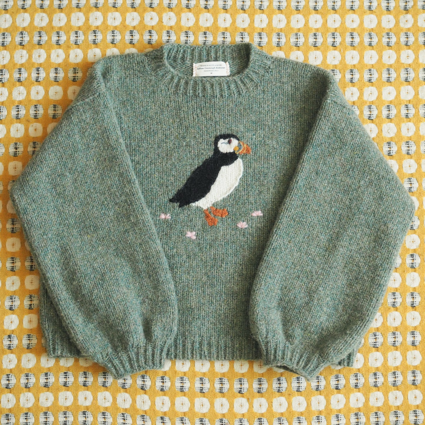 Puffin Jumper
