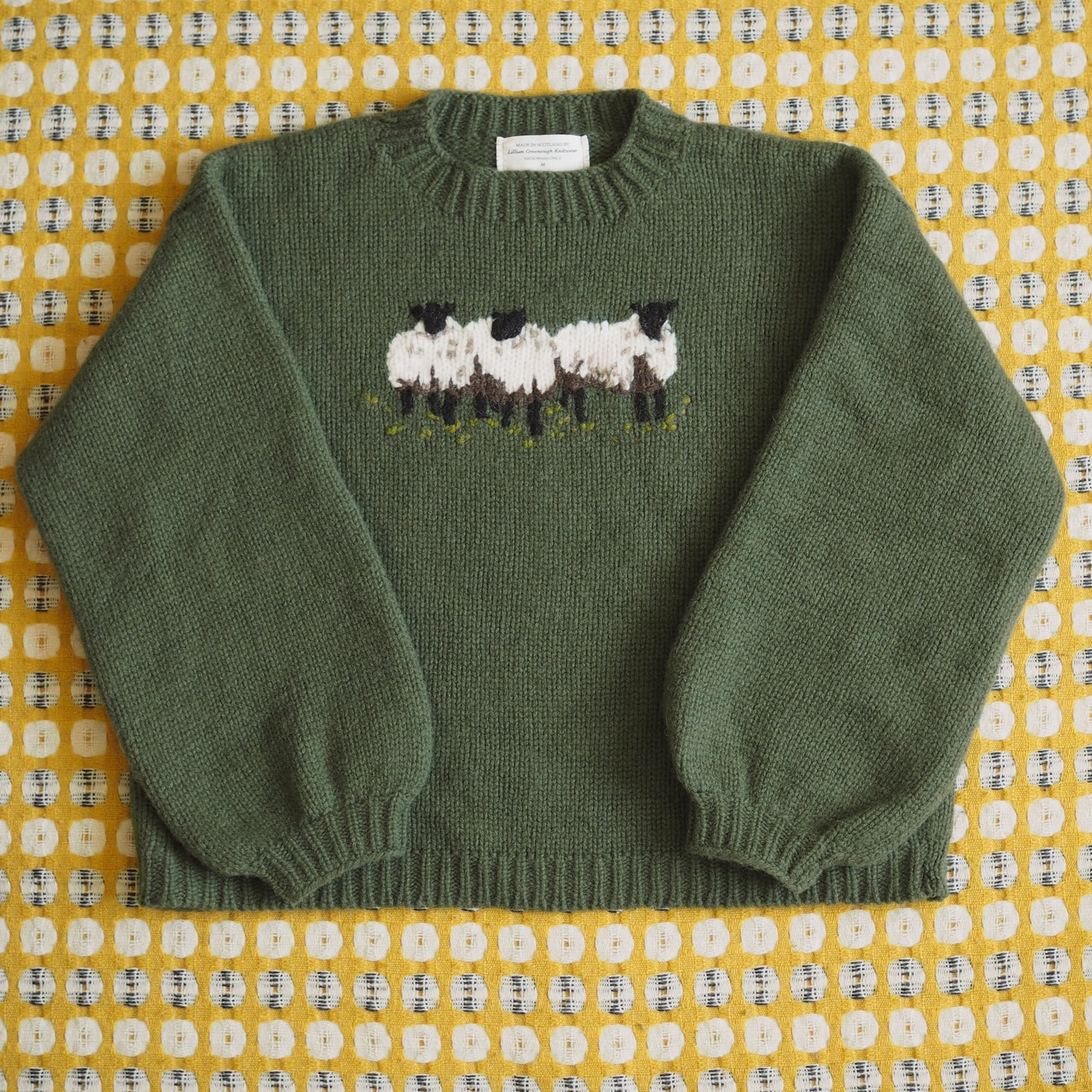 Sheep Jumper