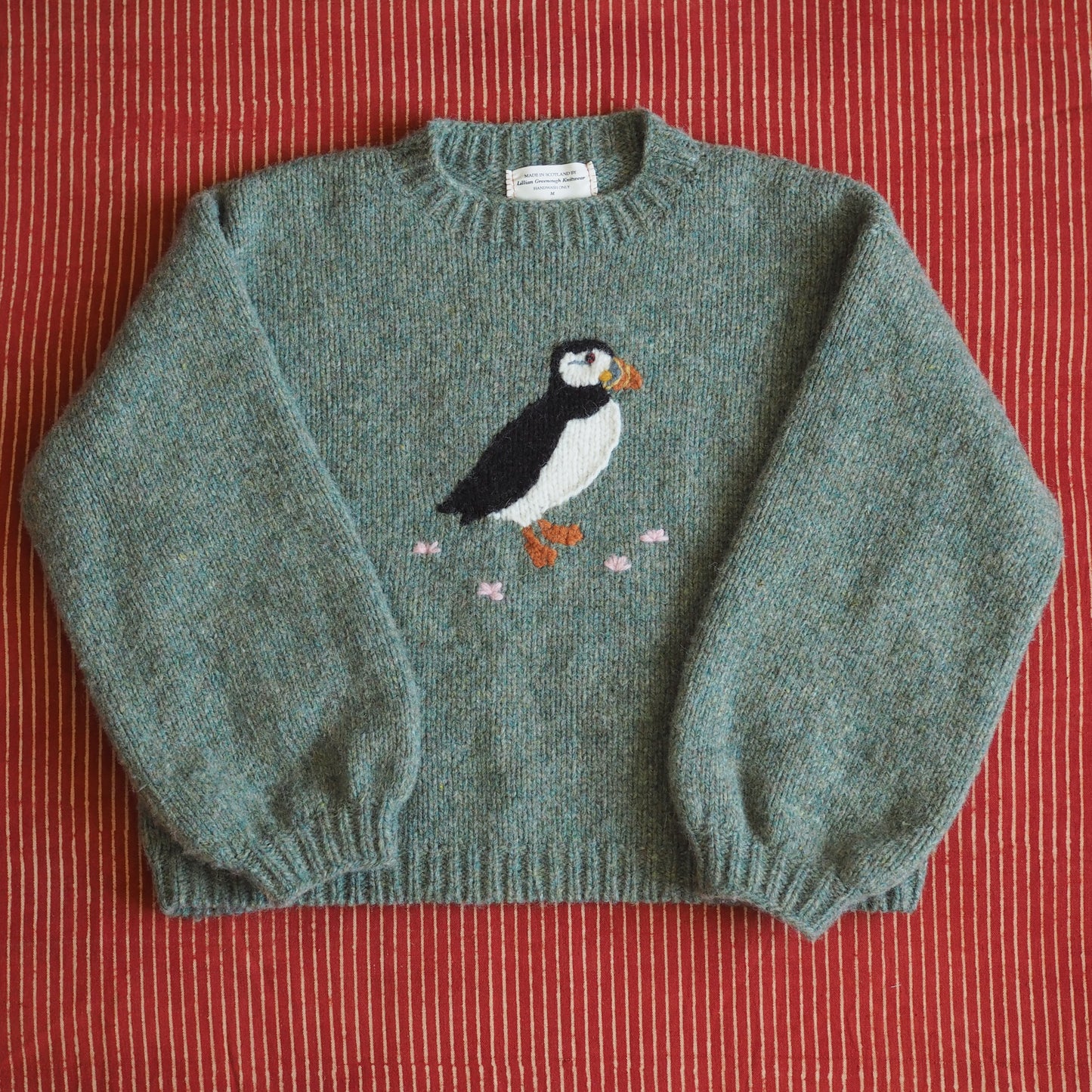 Puffin Jumper
