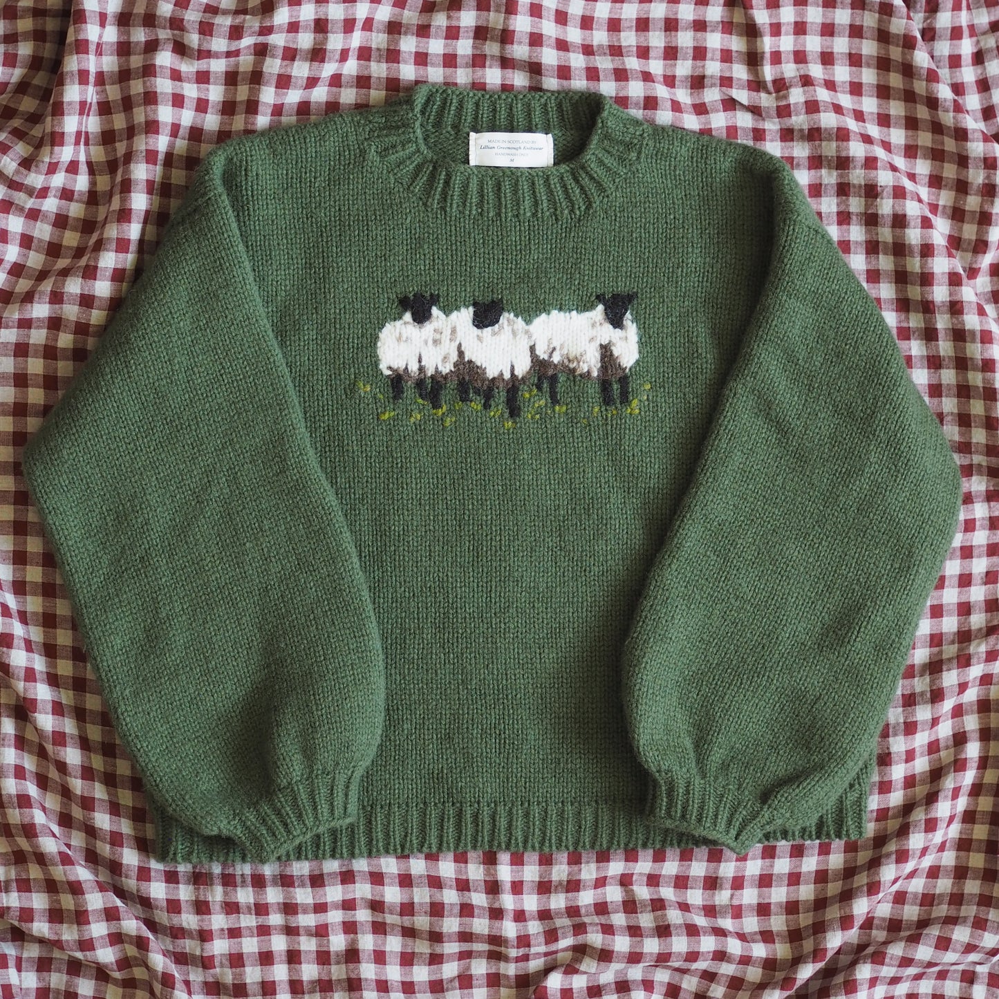 Sheep Jumper