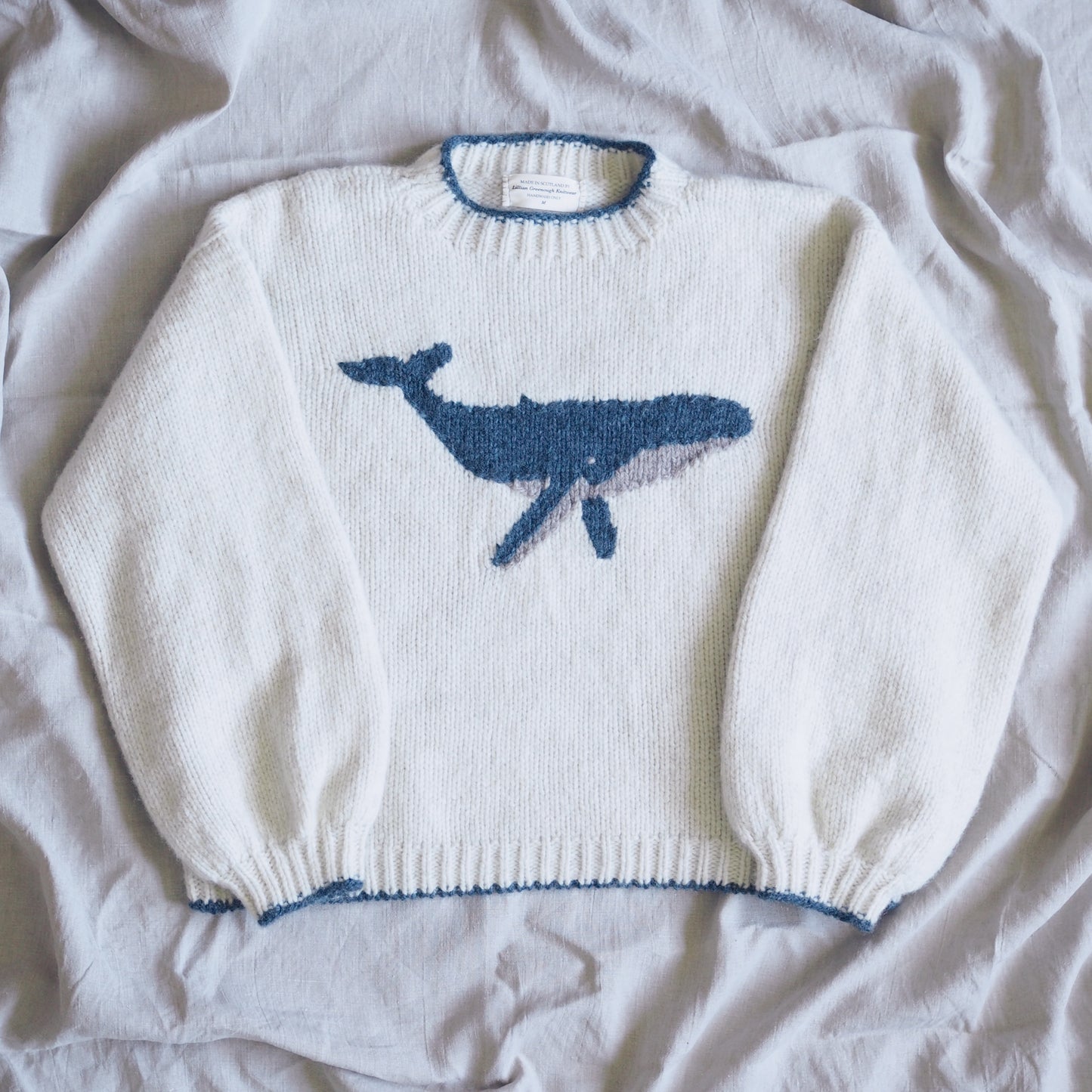 Humpback Whale Jumper