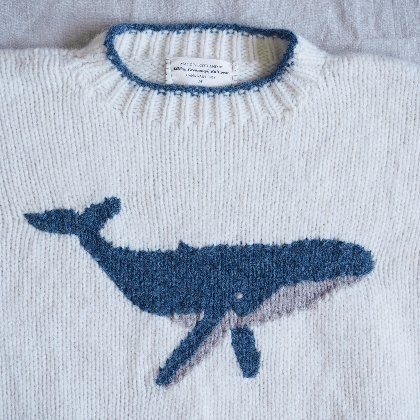Humpback Whale Jumper