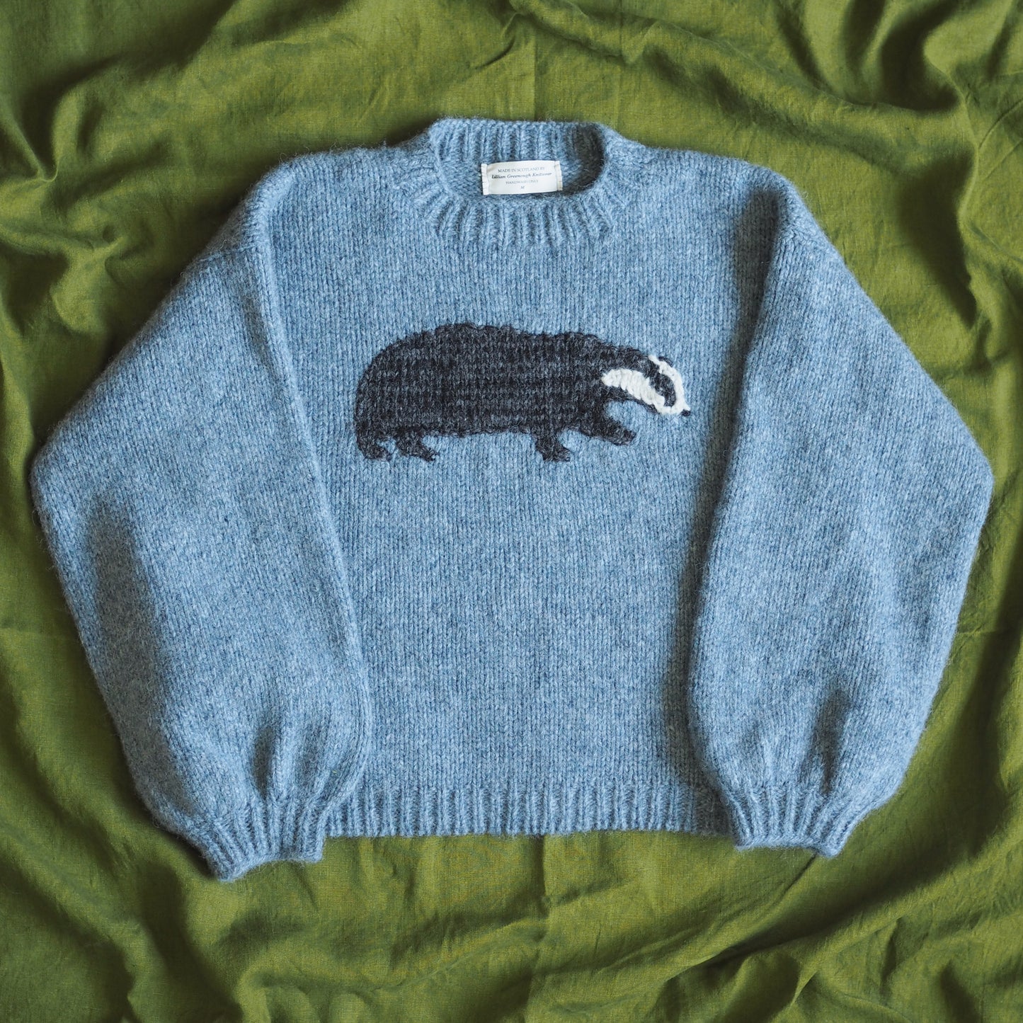 Badger Jumper