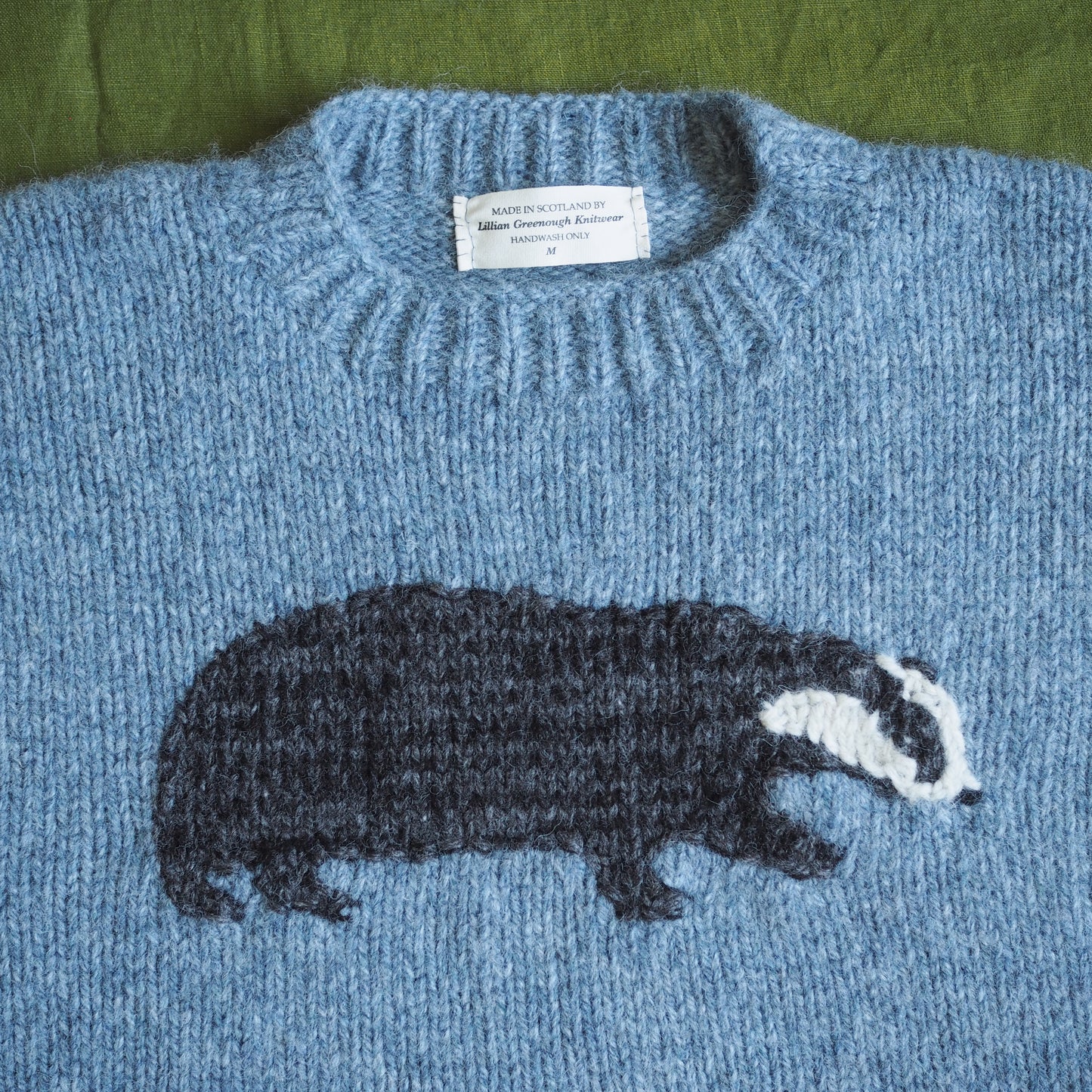 Badger Jumper