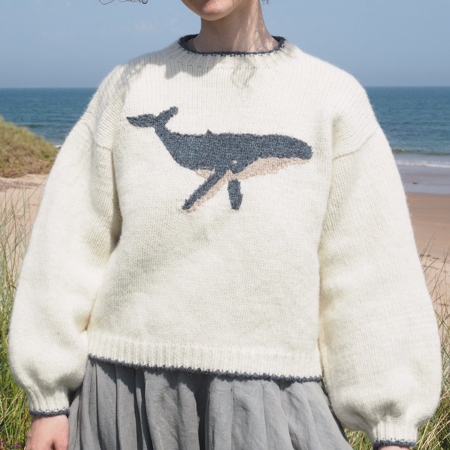Humpback Whale Jumper