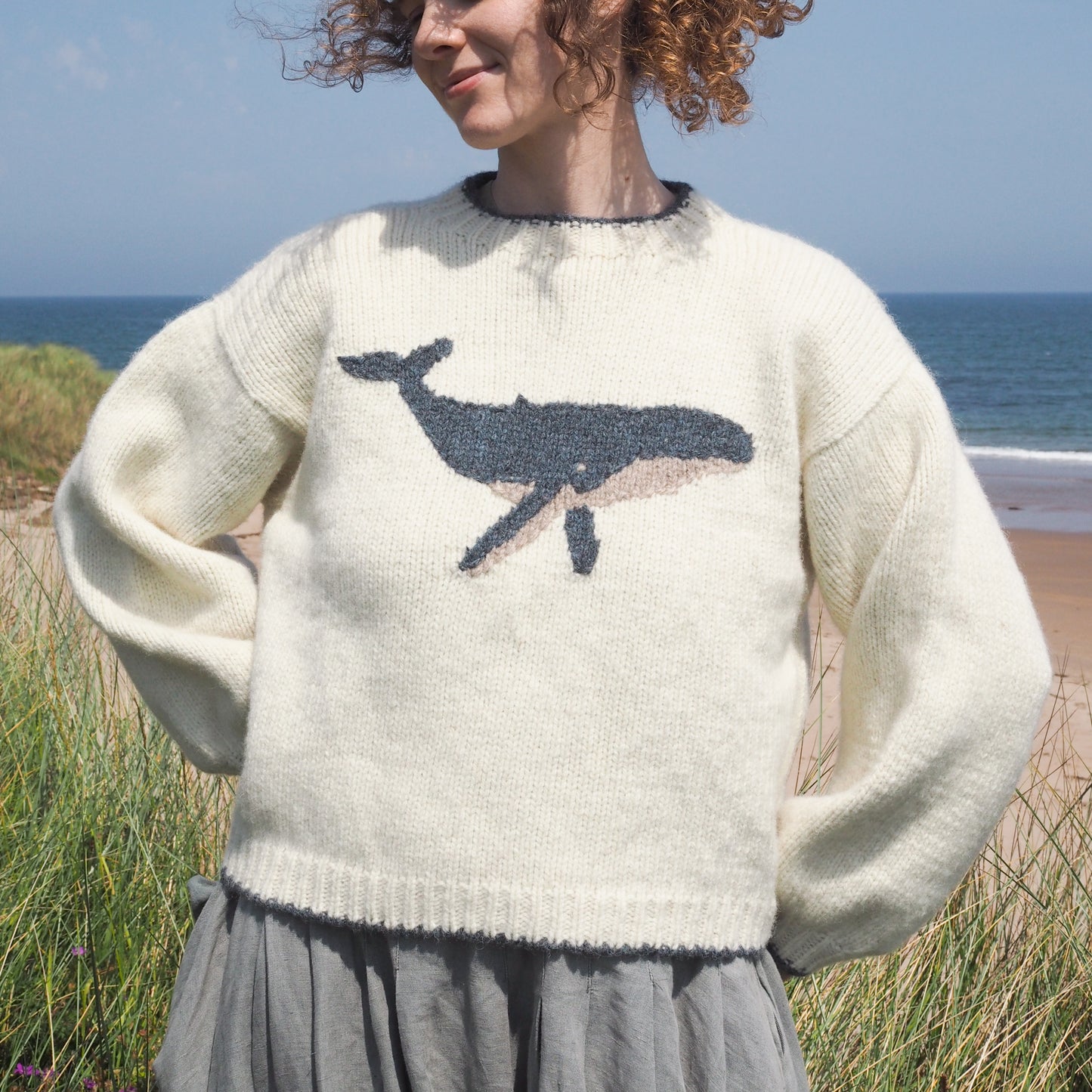 Humpback Whale Jumper