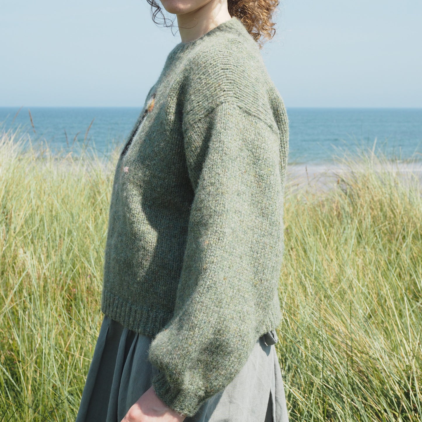 Puffin Jumper