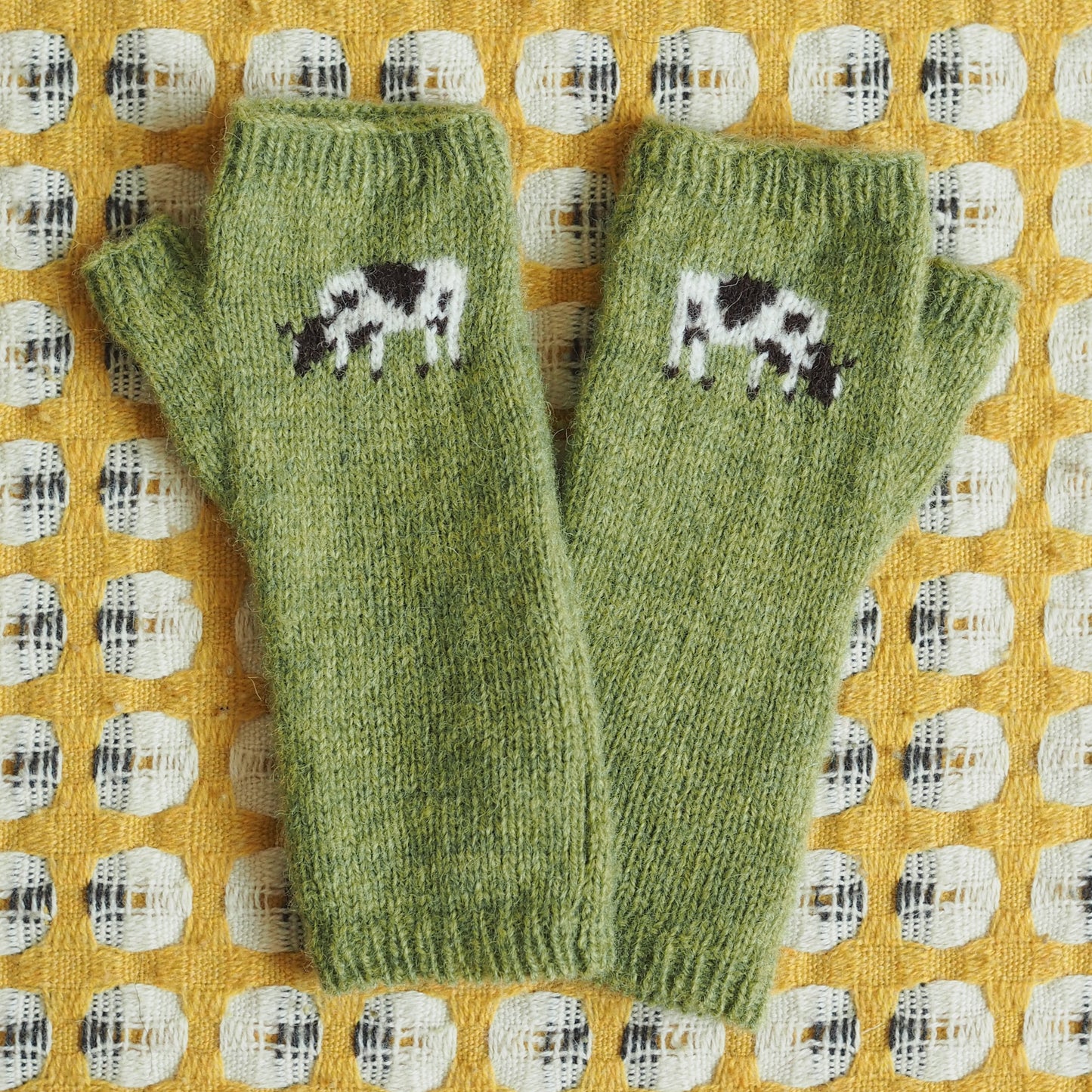 Cow Gloves