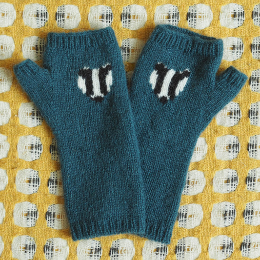 Badger Gloves