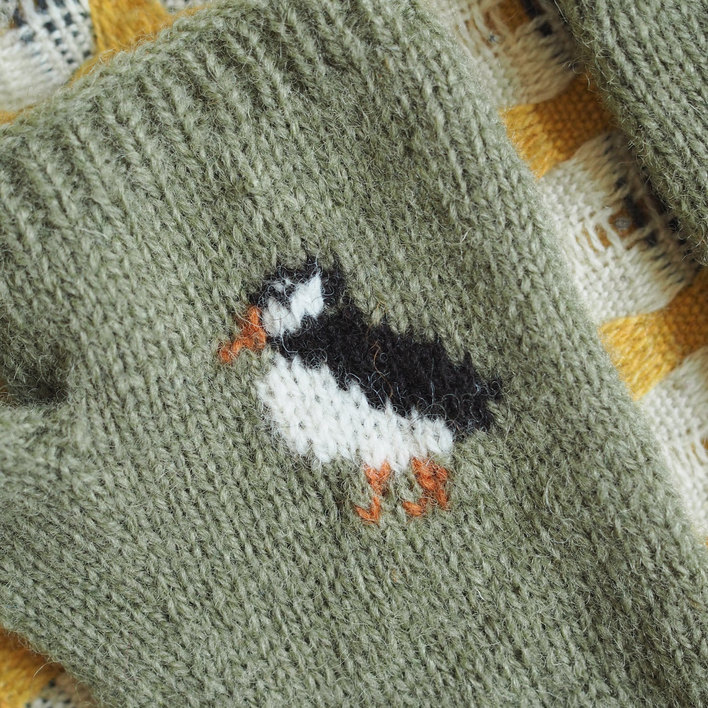 Puffin Gloves